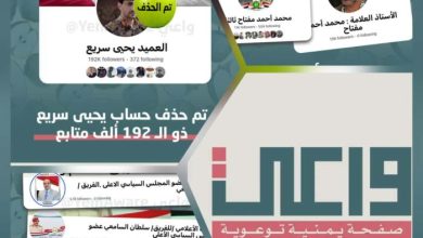 "واعي".. جبهة رقمية ضد الحوثيين على مواقع التواصل