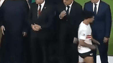 والد خوان بيزيرا يوضح سبب عدم سلام نجله على وزير الرياضة ومحمد يحيى في مراسم السوبر المصري