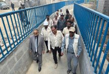 وزارة الزراعة تتسلَّم مشروع رصف قناة للمياه في تُبَن بلحج