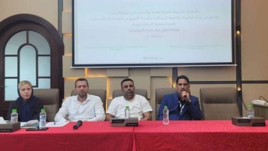 وزارة الصحة تعقد ورشة عمل حول صحة الهجرة وتؤكد رفع الجاهزية لمجابهة احتمالية وصول "ماربورغ"