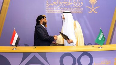 وزير الأوقاف يوقع مع نظيره السعودي اتفاقية ترتيبات موسم حج 1447هـ