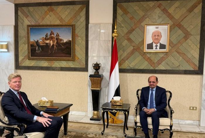 وزير الخارجية: على المجتمع الدولي الضغط على الحوثيين لتنفيذ قرارات مجلس الأمن