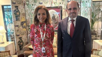 وزير الخارجية يبحث مع وزيرة الأعمال الاسترالية مجالات التعاون التنموي والإنساني