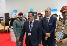 وزير الدفاع يحضر افتتاح معرض دبي للطيران 2025