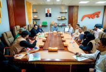 وزير الدولة محافظ عدن يؤكد أهمية توحيد الجهود لحماية البيئة ومواجهة تغيّر المناخ