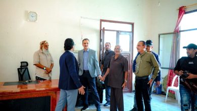 وزير الدولة محافظ عدن يطلع على التحضيرات الجارية لتنظيم مهرجان الطفل الموهوب بالمحافظة