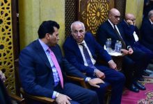 وزير الرياضة يحضر عزاء الراحل محمد صبري نجم الزمالك ومنتخب مصر – كل الكورة