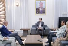 وزير الشباب والرياضة يبحث مع صندوق الأمم المتحدة للسكان توسيع مجالات الشراكة