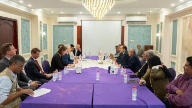 وزير الصحة يبحث مع السفير الالماني تطوير آليات التنسيق بين الجانبين