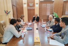 وزير الصحة يبحث مع "جافي" والبنك الدولي سبل تعزيز التعاون ودعم قدرات النظام الصحي