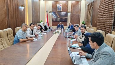 وزير الصحة يترأس اجتماعاً استثنائياً لمناقشة تداعيات فيروس "ماربورغ"