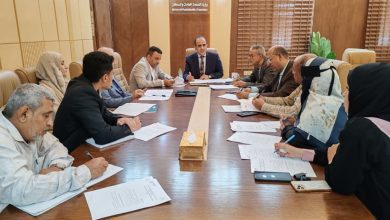 وزير الصحة يترأس اجتماعاً اللجنة الإشرافية للملتقى العلمي الثاني لمكافحة مقاومة مضادات الميكروبات