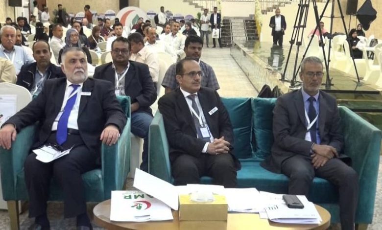 وزير الصحة يفتتح الملتقى العلمي الثاني لمكافحة مقاومة مضادات الميكروبات