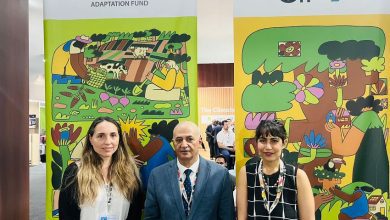 وزير المياه والبيئة يبحث مع صندوق التكيف دعم اليمن لمواجهة آثار التغيرات المناخية