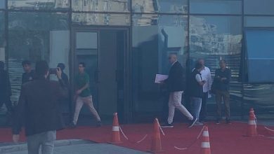 “وصل متأخرًا 30 دقيقة”.. هشام نصر ممثلًا عن نادي الزمالك في عمومية اتحاد الكرة