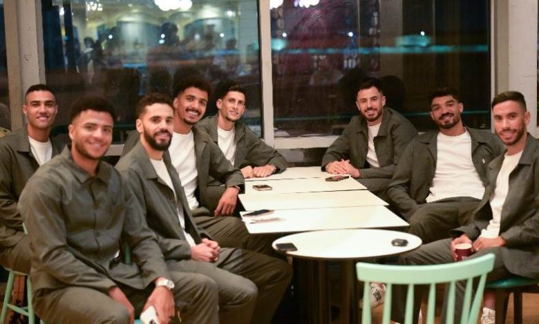 بعثة الزمالك