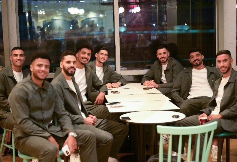 بعثة الزمالك