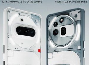 وصول تحديث اندرويد 16 بنسخة Nothing OS 4.0 المستقرة لهاتفين جديدين