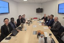 وفد يمني يبحث مع مسؤولين فرنسيين تعزيز التعاون في مجال إدارة المصايد البحرية وتنمية الاستزراع السمكي