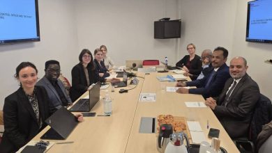 وفد يمني يبحث مع مسؤولين فرنسيين تعزيز التعاون في مجال إدارة المصايد البحرية وتنمية الاستزراع السمكي