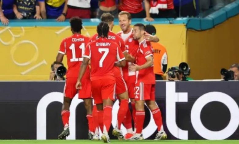 بايرن ميونخ