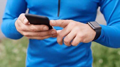 أدوات رياضية ذكية على هاتفك