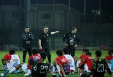 منتخب مصر2009 يفوز على ناشئي الأهلي استعداداً لمواجهتي الأردن