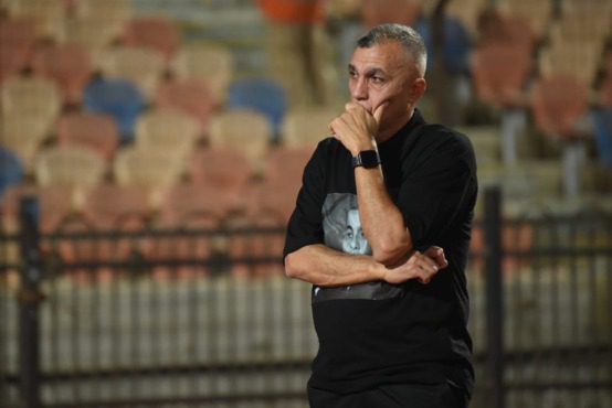 رسالة خاصة من أسامة نبيه لمجلس إدارة الزمالك بعد تكريم محمد صبري