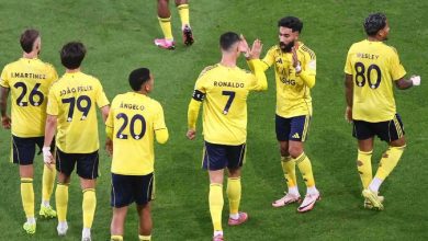 بث مباشر لمباراة النصر والاتفاق في الدوري السعودي