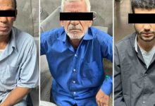 محاكمة امرأة لسيرها بالاتجاه الخاطئ على السلم الكهربائي