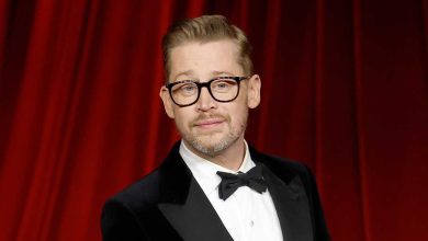 ماكولي كولكين: أطفالي لا يعرفون أني كيفن في Home Alone (فيديو)