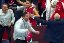 فيديو... لقطات للتاريخ وإحتفالات جمهور الأهلي بعد تتويج سيدات السلة ببطولة إفريقيا