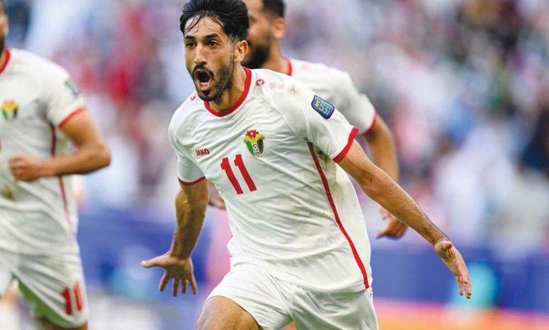 تقرير أردني: الخطيب يكلف عبد الحفيظ لبدء التفاوض مع يزن النعيمات