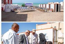 محافظ الحديدة يدشن مشروعا لتمكين الاشخاص ذوي الإعاقة اقتصاديا