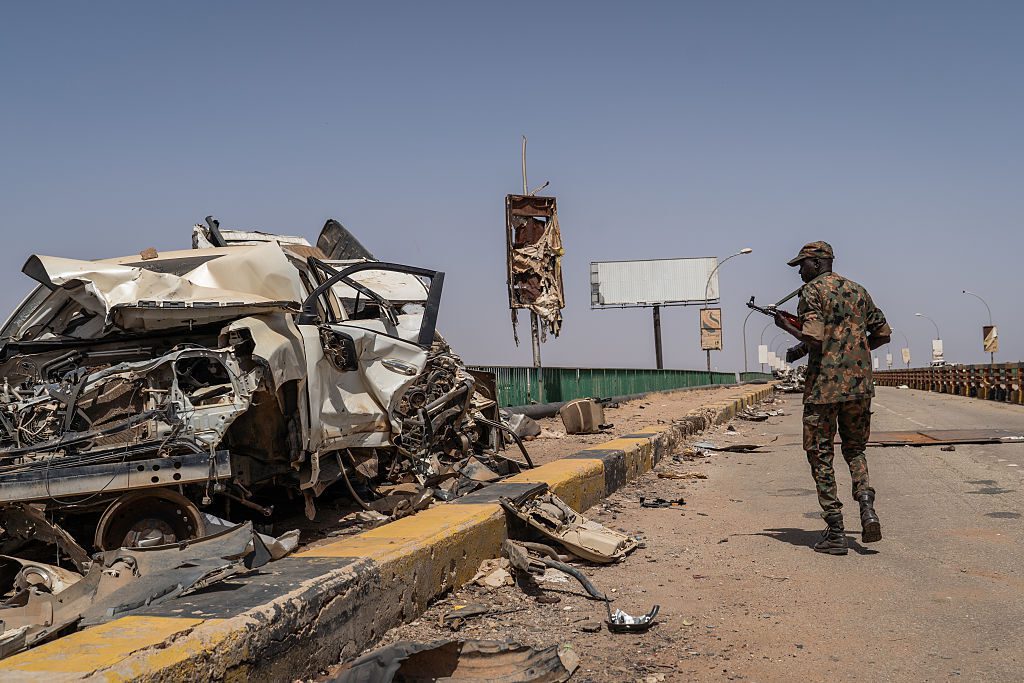 عقوبات أمريكية على مواطنين وشركات  كولومبية تساعد "الدعم السريع" في السودان