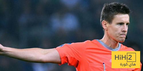 أرقام خاصة بحكم مباراة باريس وبيلباو