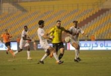 الزمالك يتقدم على كهرباء الإسماعيلية بهدف نظيف بعد مرور 30 دقيقة.. فيديو وصور