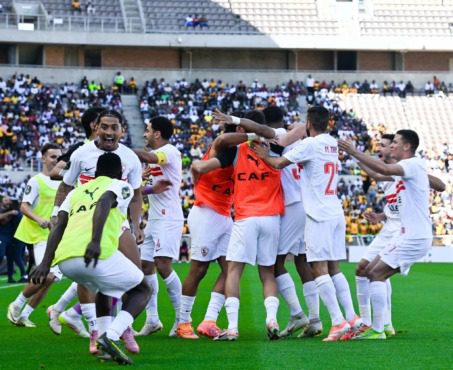 تحرك عاجل من الزمالك بعد إعلان موعد مباراة بلدية المحلة في كأس مصر