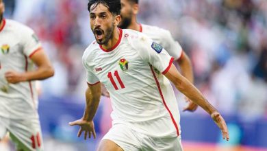 تقرير أردني: الاتفاق السعودي ينافس الأهلي على النعيمات
