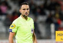 أرقام خاصة بحكم مباراة باريس وميتز