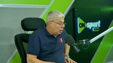 "متقارنش نفسك بالأهلي.. أنا محروق على الزمالك أكثر من الزملكاوية"! فيديو