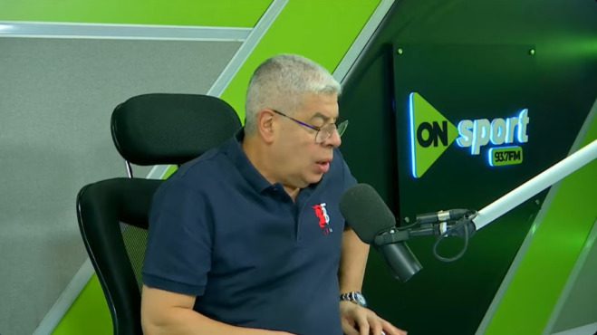 "متقارنش نفسك بالأهلي.. أنا محروق على الزمالك أكثر من الزملكاوية"! فيديو