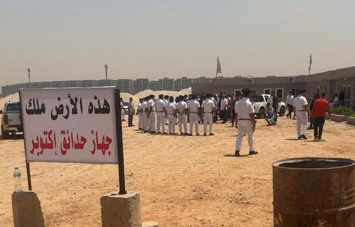 رأي مفاجئ من رئيس الزمالك السابق بشأن حصول النادي على ارض بديلة