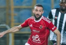 الأهلى يناقش استعارة لاعب سيراميكا فى يناير ضمن صفقة عمر كمال