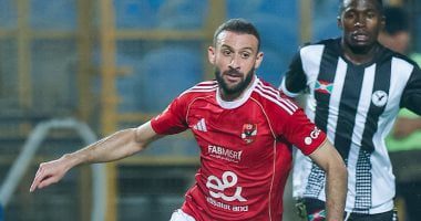 الأهلى يناقش استعارة لاعب سيراميكا فى يناير ضمن صفقة عمر كمال
