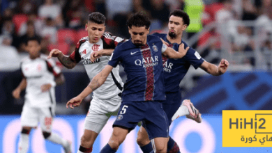 الشوط الأول – تقييم لاعبي باريس ضد فلامنغو