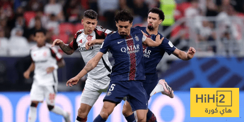 الشوط الأول – تقييم لاعبي باريس ضد فلامنغو
