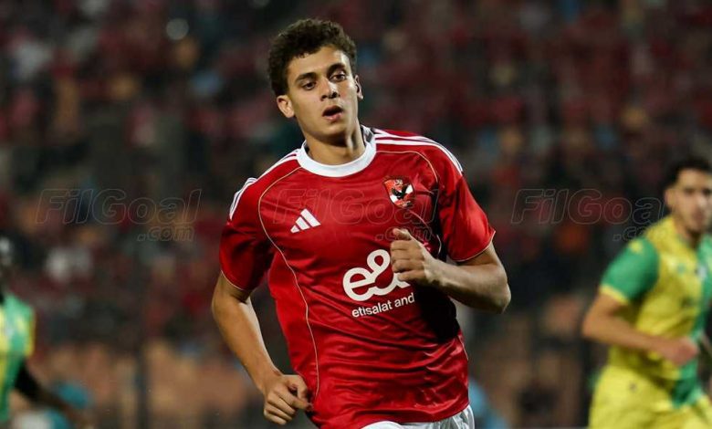 في الجول يكشف تفاصيل مفاوضات برشلونة مع الأهلي لضم حمزة عبد الكريم