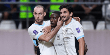 موعد مباراة الاتحاد وناساف في دوري أبطال آسيا