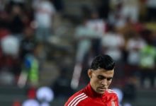 طبيب الأهلى يقدم تقريراً عن 3 لاعبين قبل مواجهة غزل المحلة بكأس عاصمة مصر